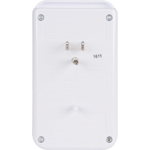Chargeur USB Prime avec protection contre la surtension Distribution Jean Lapalme