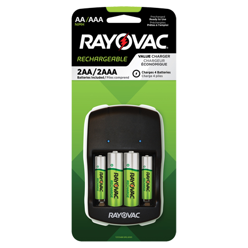 Battery Charger Distribution Jean Lapalme