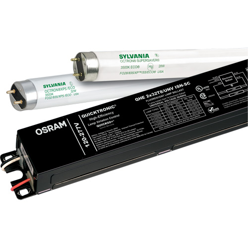 Ballast &eacute;lectronique T8 Distribution Jean Lapalme