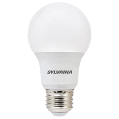 Ampoule DEL s&eacute;rie Contractor, A19, 6 W, 450 lumens, base Moyen Distribution Jean Lapalme
