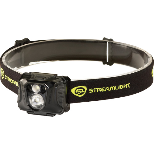 Enduro&reg; Multi-Purpose Headlamp, LED, 200 Lumens, 6 Hrs. Run Time, AAA Batteries Distribution Jean Lapalme