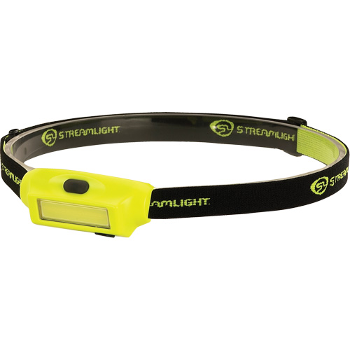 Bandit USB Headlamp, LED, 180 Lumens, 2 Hrs. Run Time, Rechargeable Batteries Distribution Jean Lapalme