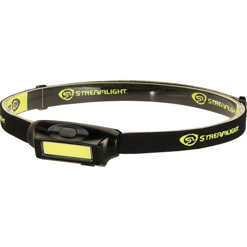 Bandit USB Headlamp, LED, 180 Lumens, 2 Hrs. Run Time, Rechargeable Batteries Distribution Jean Lapalme