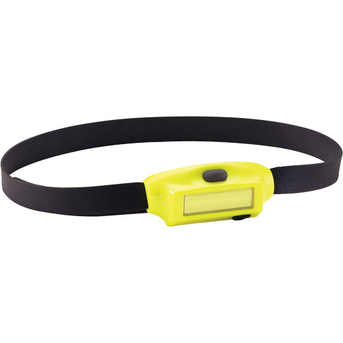 Bandit USB Headlamp, LED, 180 Lumens, 2 Hrs. Run Time, Rechargeable Batteries Distribution Jean Lapalme