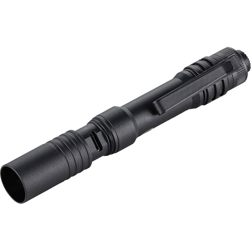 Lampe de poche porte-cl&eacute; USB MicroStream Distribution Jean Lapalme