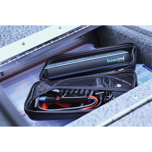 Splash Multi-Functional Jump Starter Distribution Jean Lapalme