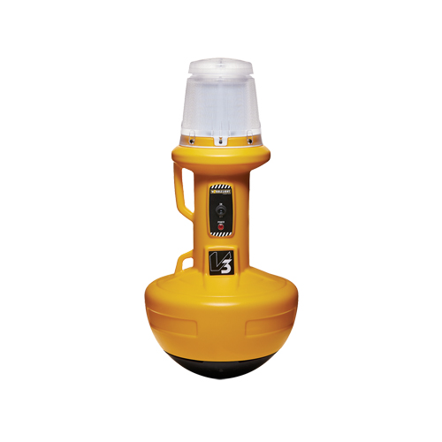 V3 Work Light, LED, 185 W, 15000 Lumens, Plastic Housing Distribution Jean Lapalme