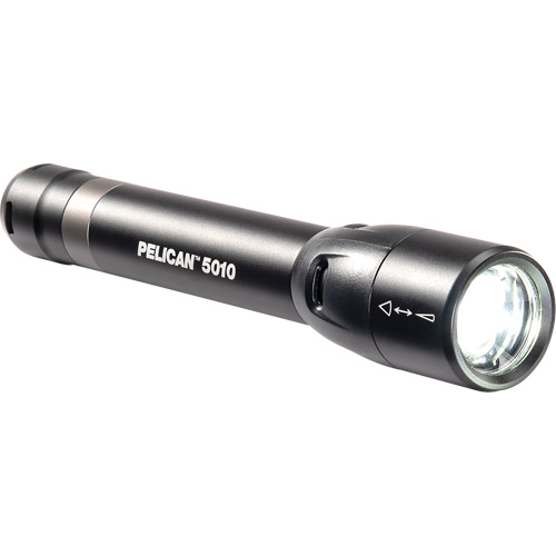 5010 Flashlight, LED, 392 Lumens, AA Batteries Distribution Jean Lapalme