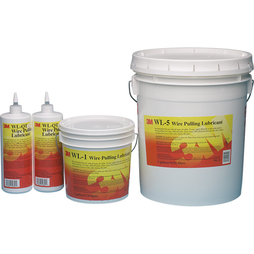 Wire Pulling Lubricant, Bucket Distribution Jean Lapalme