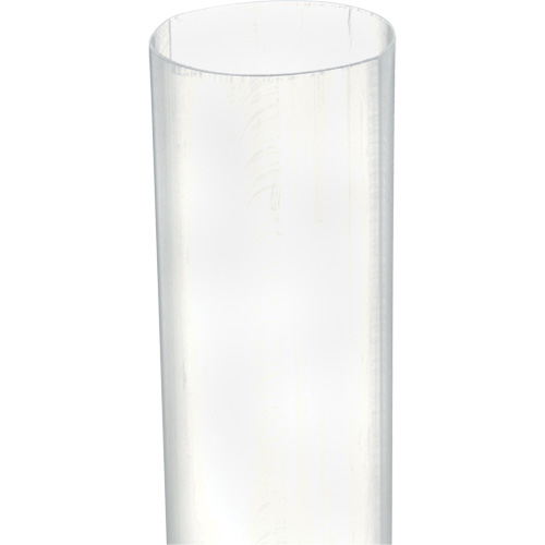 Tube thermor&eacute;tractable, Paroi mince, 4', 0,5" (12,7 mm) - 1" (25,40mm) Distribution Jean Lapalme