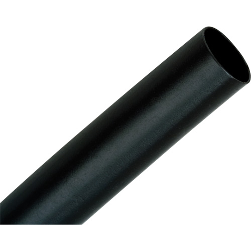 Heat Shrink Tubing, Thin Wall, 4', 0.187" (4.75mm) - 0.375" (9.53mm) Distribution Jean Lapalme