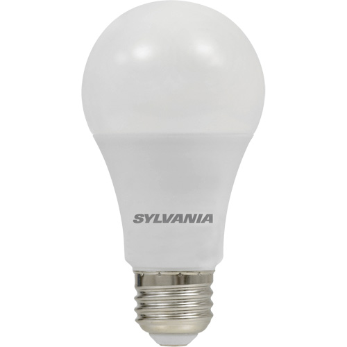 Ampoule DEL, A19, 8,5 W, 800 lumens, base Moyen Distribution Jean Lapalme