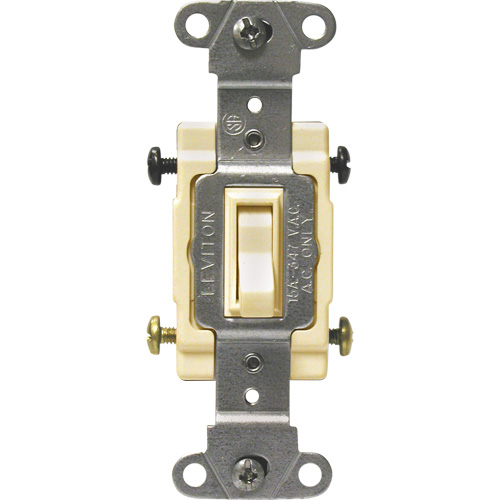 Industrial Grade 4-Way Toggle Switch Distribution Jean Lapalme