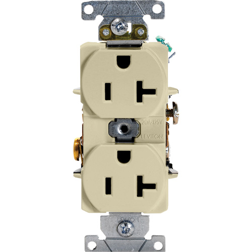 Industrial Grade Duplex Outlet Distribution Jean Lapalme