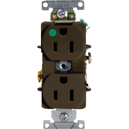 Hospital Grade Duplex Outlet Distribution Jean Lapalme