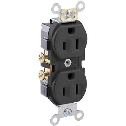 Commercial Grade Duplex Outlet Distribution Jean Lapalme