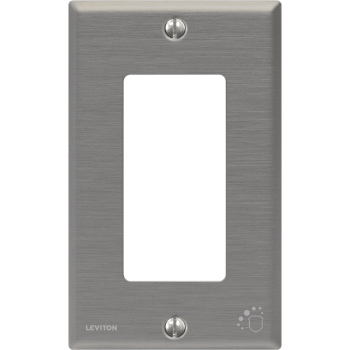 Antimicrobial Decora&reg; Wall Plate Distribution Jean Lapalme