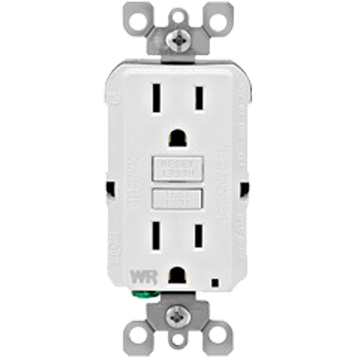 GFCI Decora&reg; Outlet Distribution Jean Lapalme