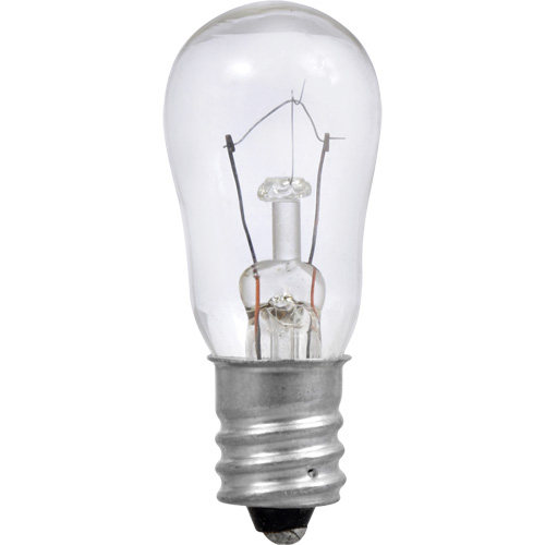 Ampoule incandescente S6 Distribution Jean Lapalme