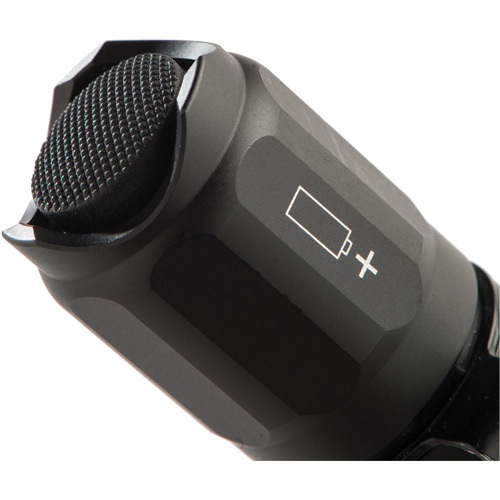 Lampe de poche tactique de s&eacute;rie 7000, DEL, 774 lumens, Piles CR123 Distribution Jean Lapalme