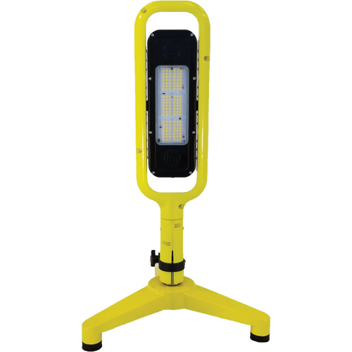 Beacon Infinity Light Floor Stand with Magnetic Mount, LED, 40 W, 5400 Lumens, Plastic/Aluminum Housing Distribution Jean Lapalme