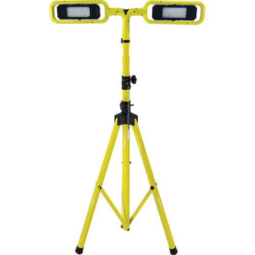 Beacon Infinity Light Dual Tripod with Magnetic Mounts, LED, 40 W, 10800 Lumens, Plastic/Aluminum Housing Distribution Jean Lapalme
