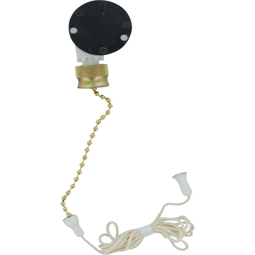 Fan Pull-Chain Switch Distribution Jean Lapalme
