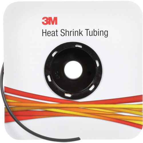 Flexible Polyolefin Heat Shrink Tubing, Thin Wall, 100', 0.125" (3.175mm) - 0.25" (6.35mm) Distribution Jean Lapalme