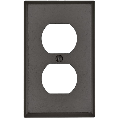 Receptacle Wallplate Distribution Jean Lapalme