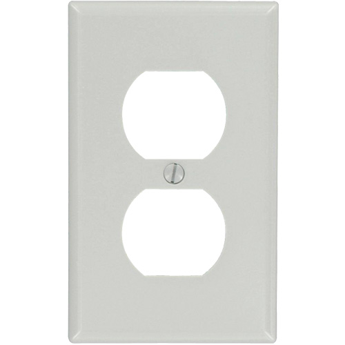 Receptacle Wallplate Distribution Jean Lapalme