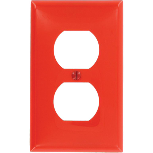 Receptacle Wallplate Distribution Jean Lapalme