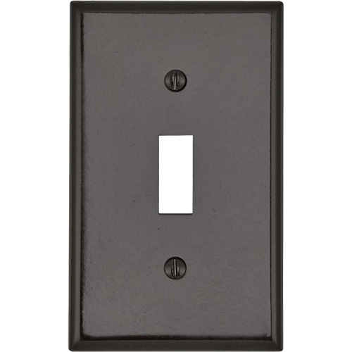 Toggle Wallplate Distribution Jean Lapalme