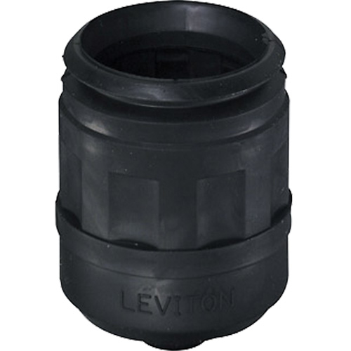Weather Resistant Boot for Plug Distribution Jean Lapalme