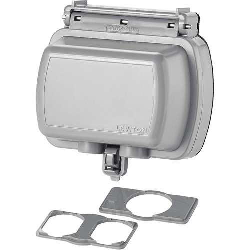 Extra-Duty GFCI & Decora&reg; Wallplate Cover Distribution Jean Lapalme