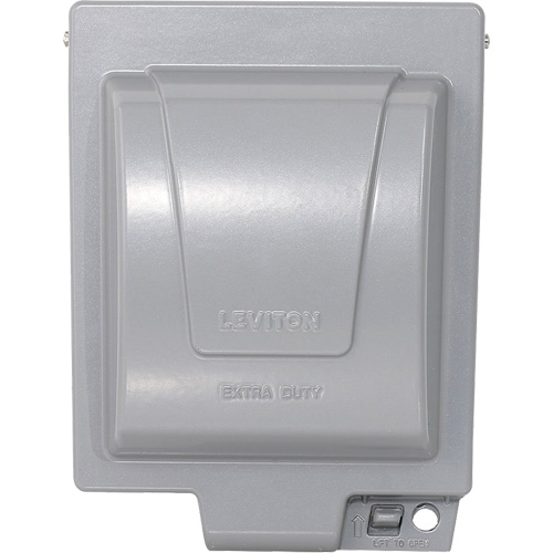 Extra-Duty GFCI & Decora&reg; Wallplate Cover Distribution Jean Lapalme