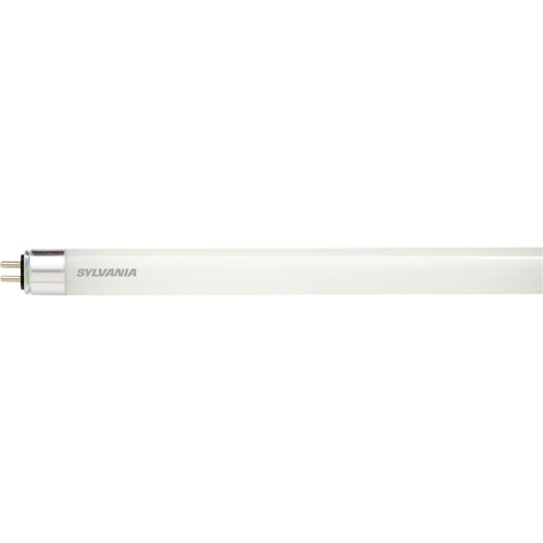 Tubes d'&eacute;clairage DEL givr&eacute;s Substitube, 7 W, T5, 3000 K, 24" l Distribution Jean Lapalme