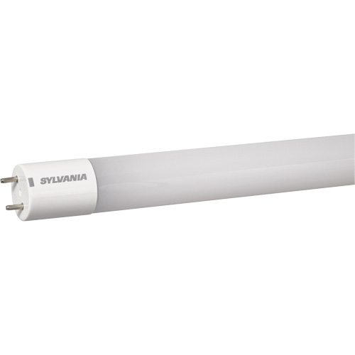 Tubes d'&eacute;clairage DEL givr&eacute;s LEDlescent, 9 W, T8, 3000 K, 24" l Distribution Jean Lapalme