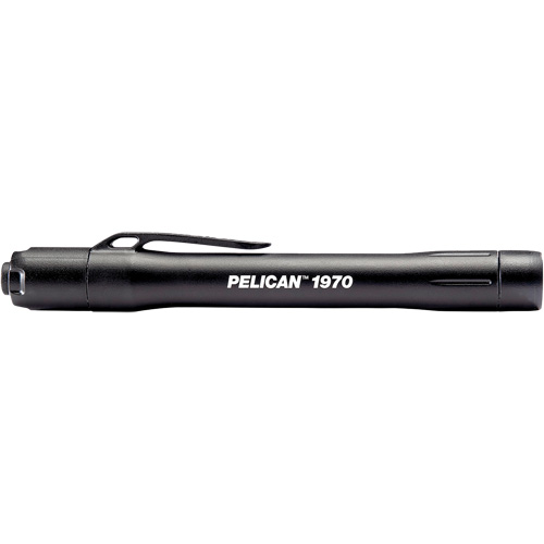Penlight, LED, 139 Lumens, Plastic Body, AAA Batteries, Included Distribution Jean Lapalme
