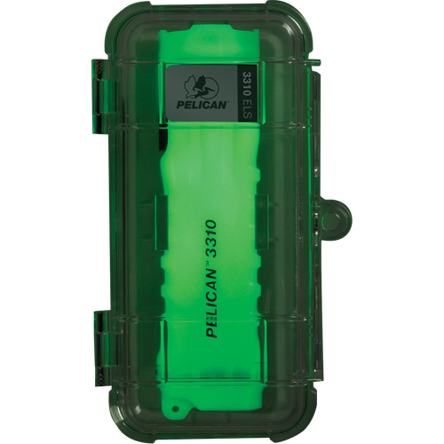 Station d'&eacute;clairage d'urgence, DEL, Piles AA, Plastique Distribution Jean Lapalme