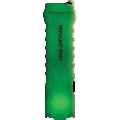 Flashlight, LED, 378 Lumens, AA Batteries Distribution Jean Lapalme