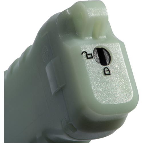 Flashlight, LED, 378 Lumens, AA Batteries Distribution Jean Lapalme