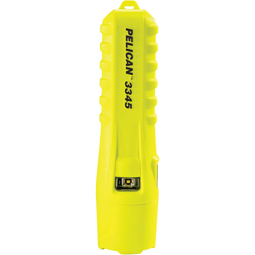 Lampe de poche VLO, DEL, 280 lumens, Piles AA Distribution Jean Lapalme