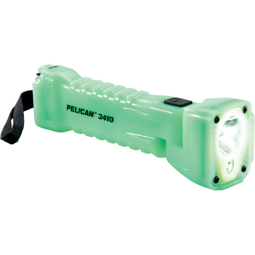 Right Angle Flashlight, LED, 653 Lumens, AA Batteries Distribution Jean Lapalme