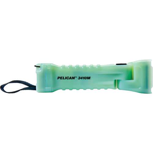 Magnetic Right Angle Flashlight, LED, 653 Lumens, AA Batteries Distribution Jean Lapalme