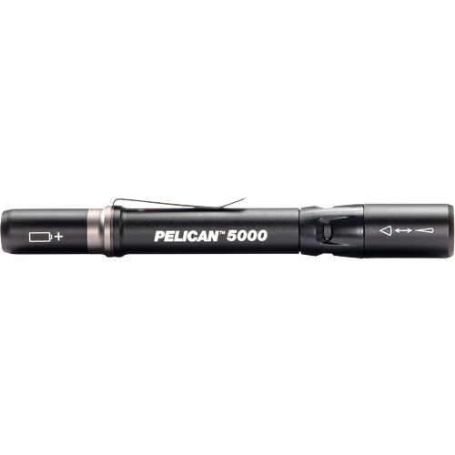 Flashlight, LED, 202 Lumens, AAA Batteries Distribution Jean Lapalme