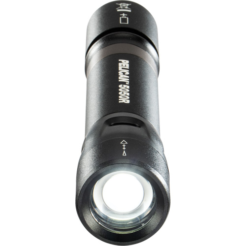 Lampe de poche 5050R, DEL, 393 lumens, Piles Rechargeable Distribution Jean Lapalme