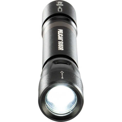 Lampe de poche 5050R, DEL, 393 lumens, Piles Rechargeable Distribution Jean Lapalme