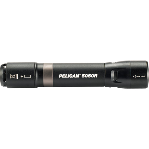 Lampe de poche 5050R, DEL, 393 lumens, Piles Rechargeable Distribution Jean Lapalme