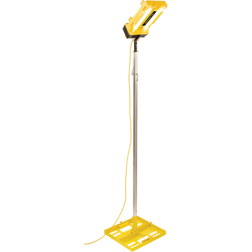 Modular Light System, LED, 24 W, 3000 Lumens, Aluminum Housing Distribution Jean Lapalme