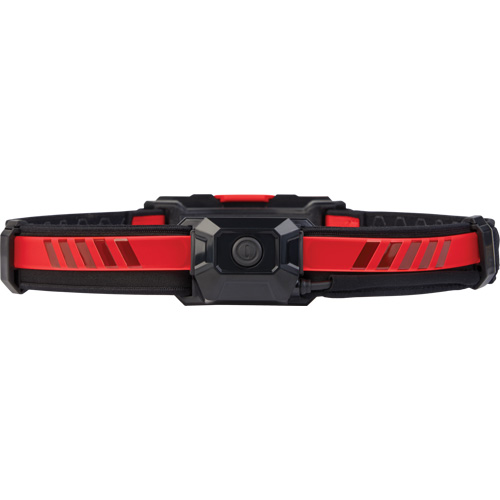 Lampe USB pour casque de s&eacute;curit&eacute; Beacon, DEL, 600 lumens, 2 hres de fonctionnement, piles Rechargeable Distribution Jean Lapalme